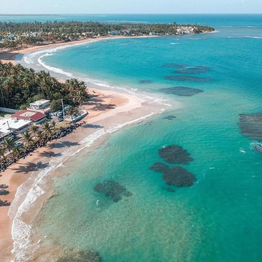 Casa vacanze Close To Airport And Main Tourist Attractions Carolina Porto Rico